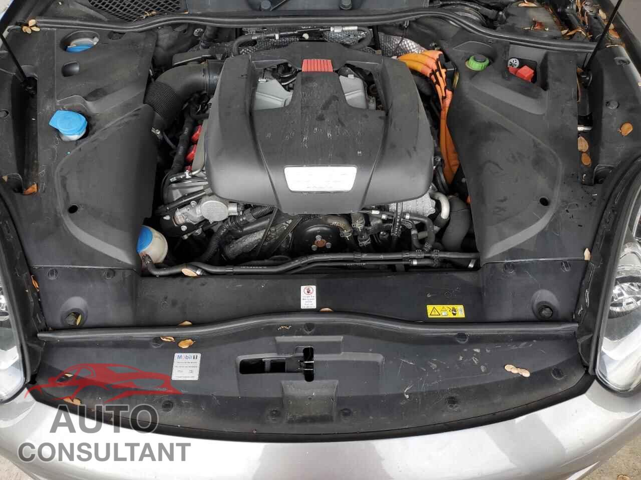 PORSCHE CAYENNE 2016 - WP1AE2A21GLA18306