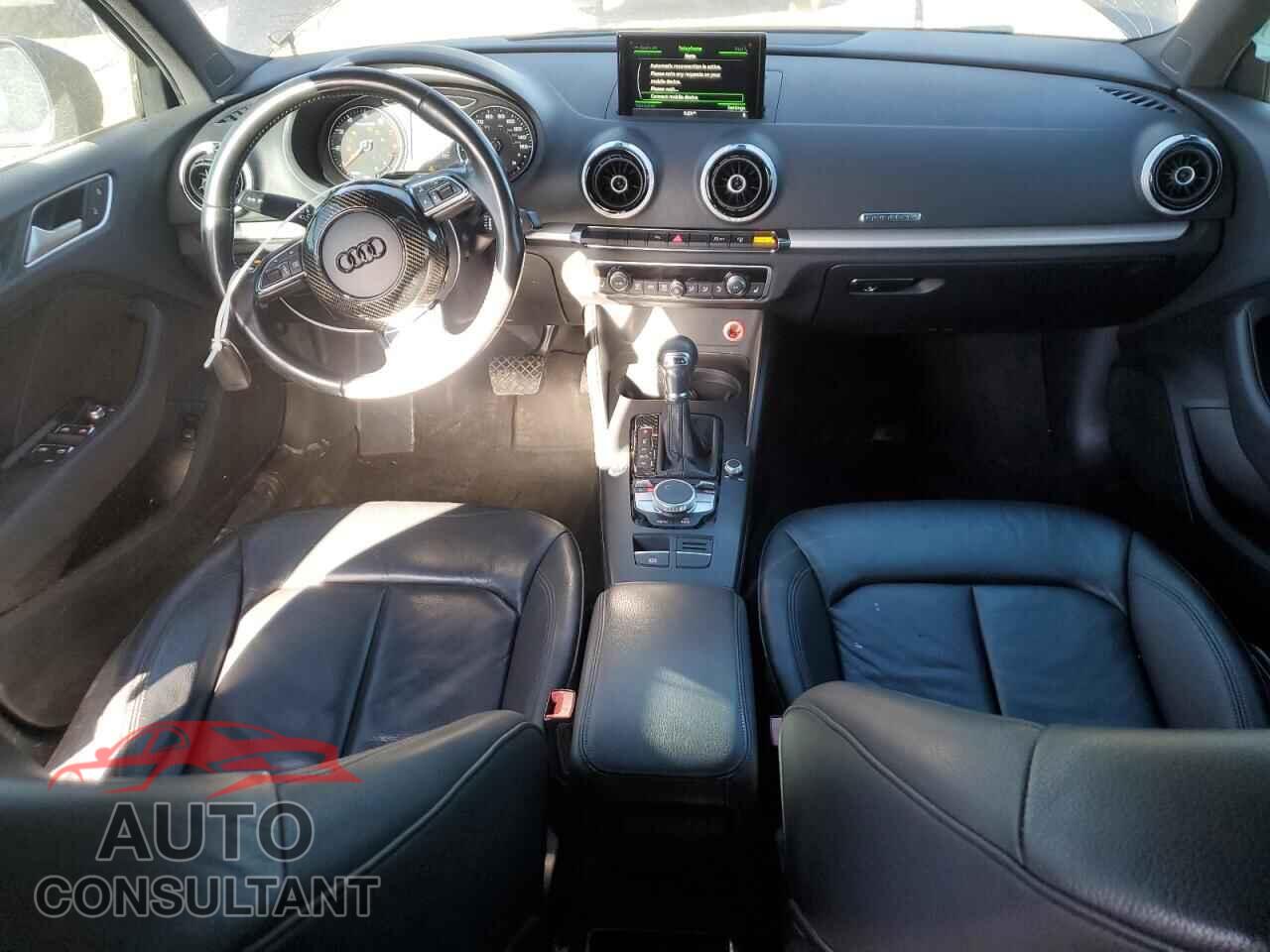 AUDI A3 2016 - WAUB8GFF2G1030852