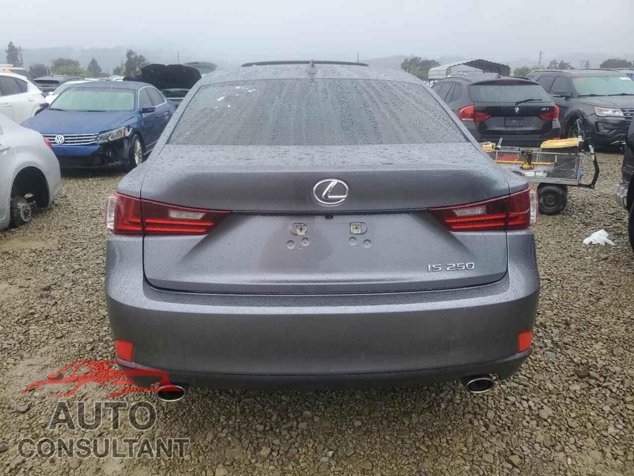 LEXUS IS 2014 - JTHBF1D26E5029424