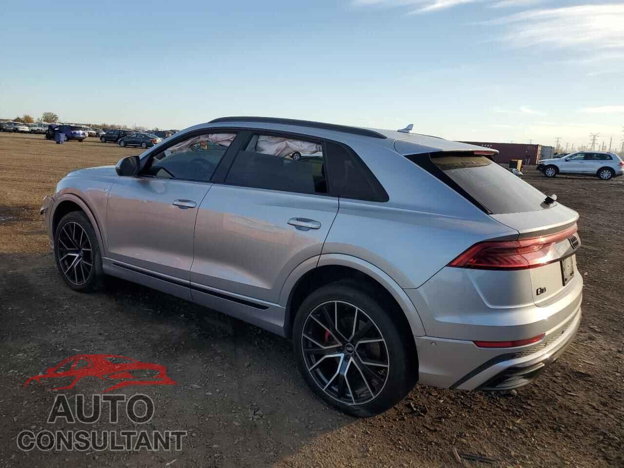 AUDI Q8 2021 - WA1EVAF19MD022424