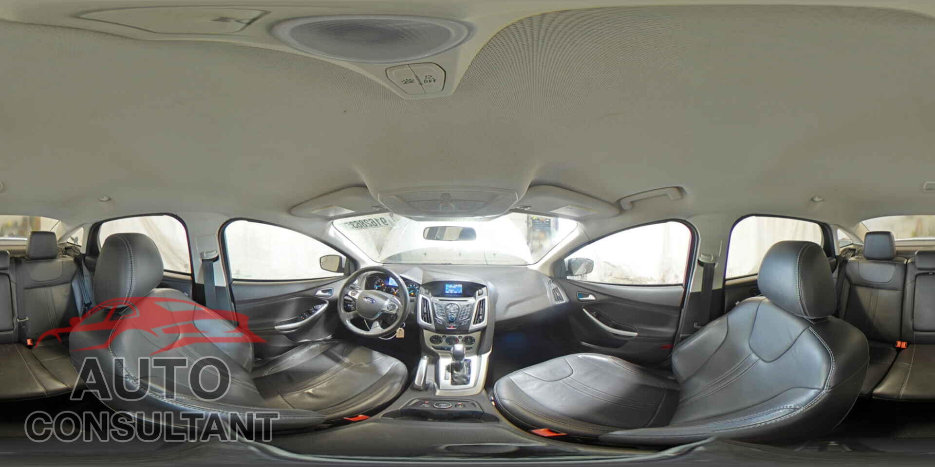 FORD FOCUS 2014 - 1FADP3F25EL160927