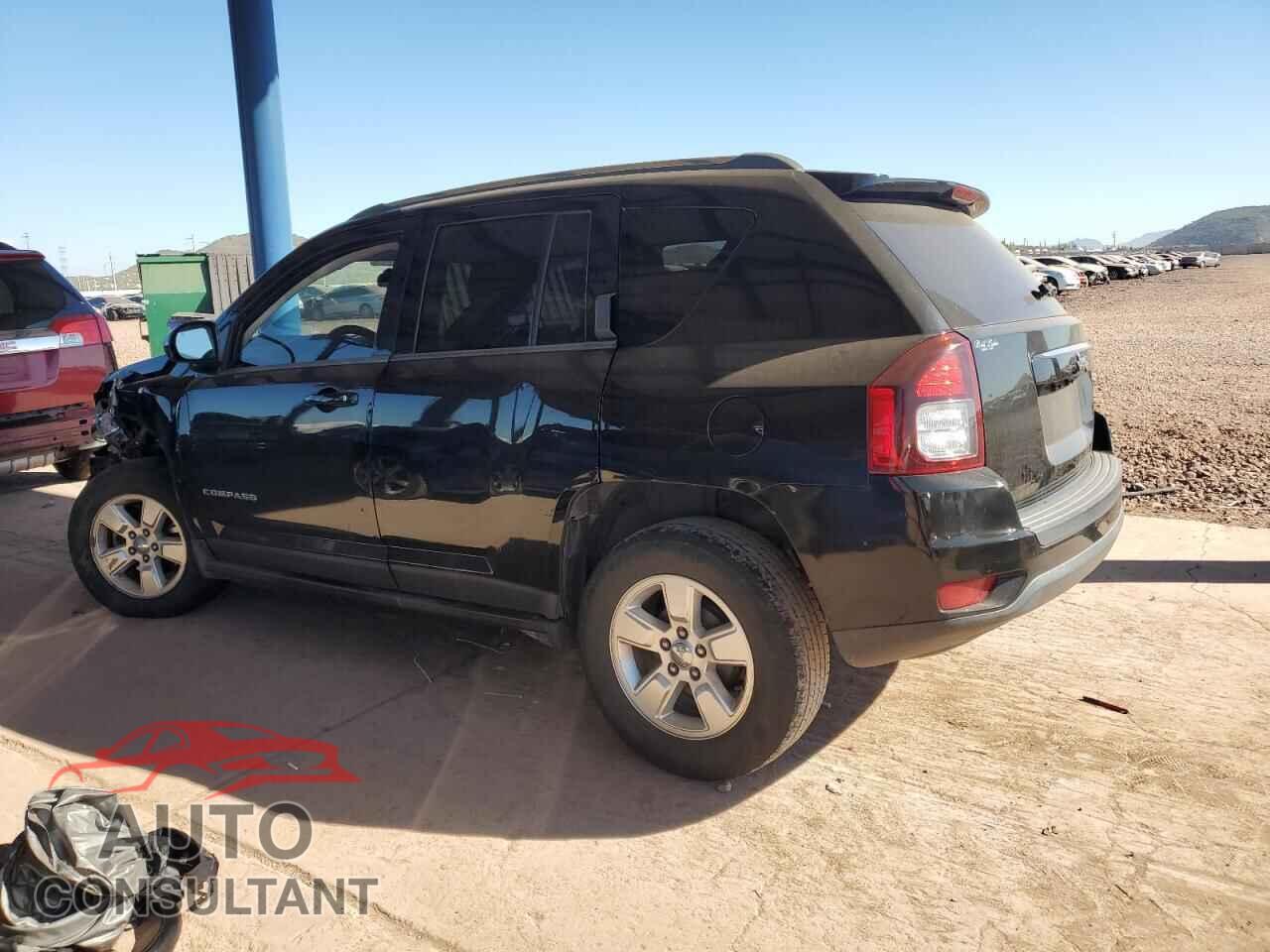 JEEP COMPASS 2014 - 1C4NJCBA8ED747548