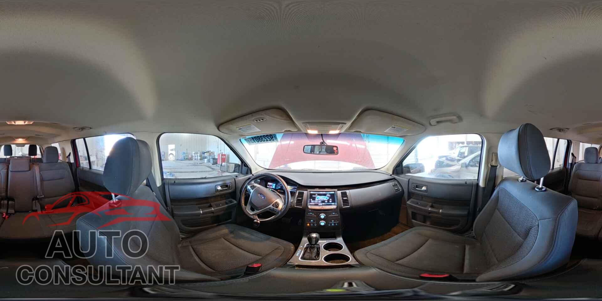 FORD FLEX 2015 - 2FMGK5C89FBA02582