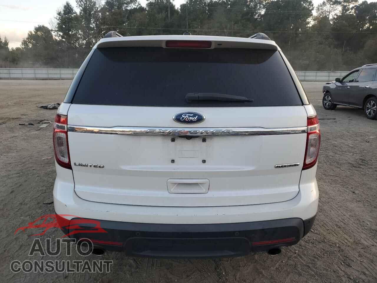 FORD EXPLORER 2014 - 1FM5K7F8XEGB69393