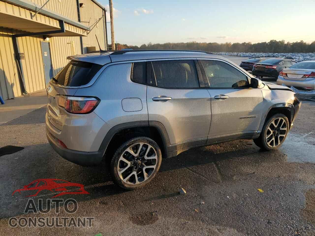 JEEP COMPASS 2017 - 3C4NJDCB2HT647019