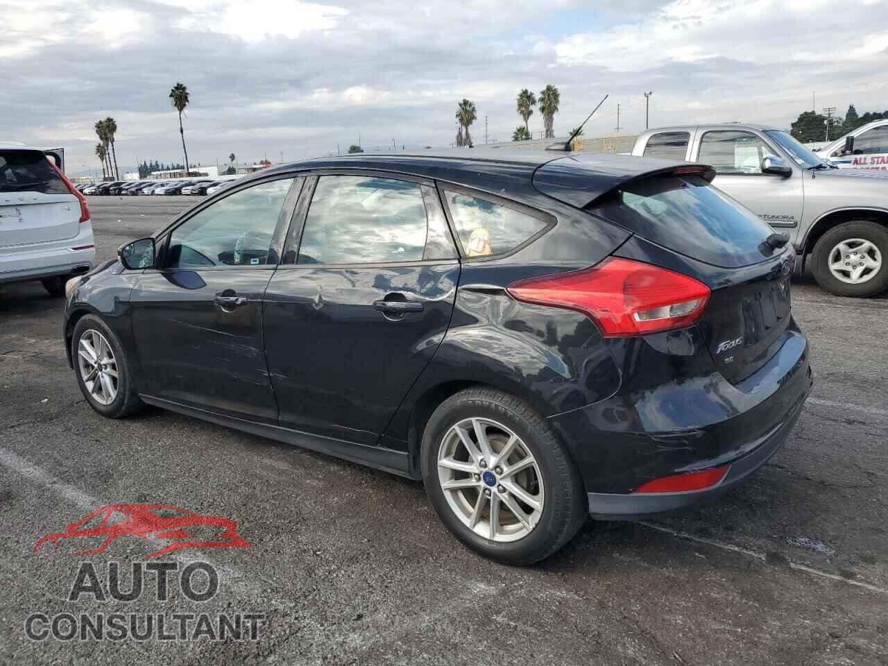 FORD FOCUS 2015 - 1FADP3K24FL354971