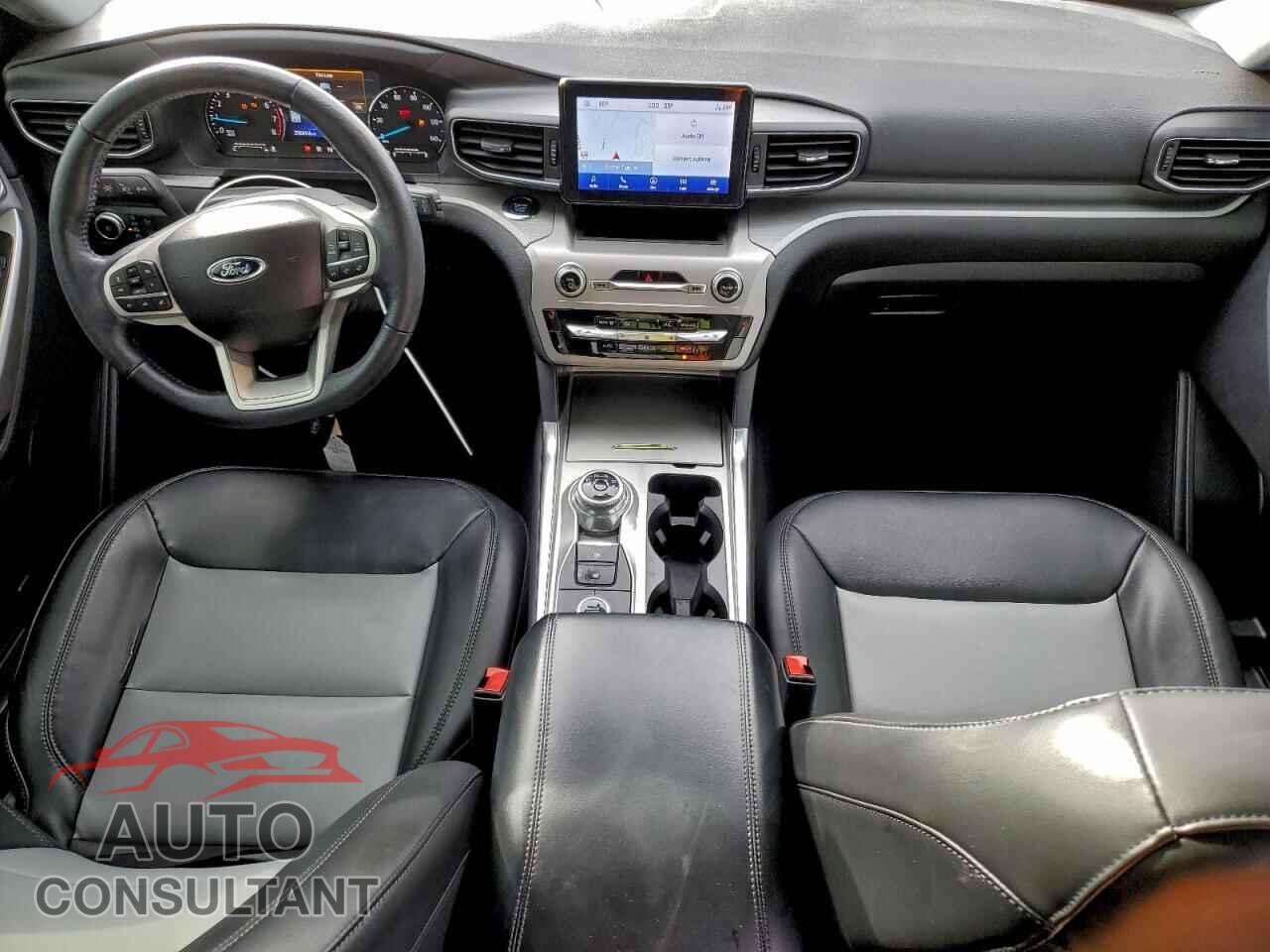 FORD EXPLORER 2022 - 1FMSK8DH6NGC25776
