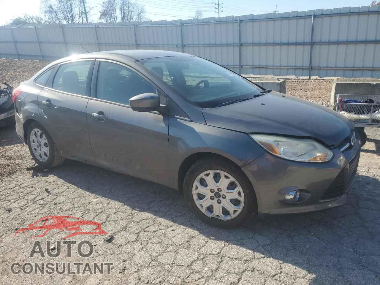 FORD FOCUS 2012 - 1FAHP3F25CL242011