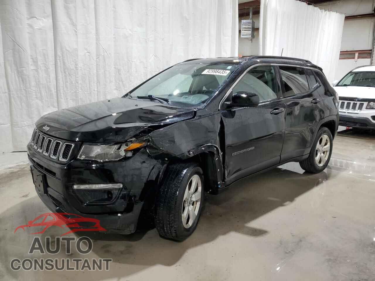 JEEP COMPASS 2020 - 3C4NJDBB3LT133478