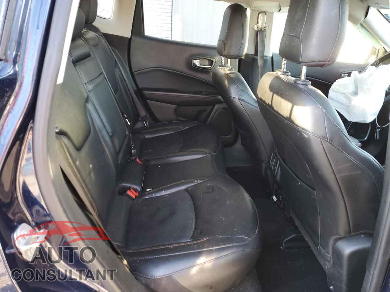 JEEP COMPASS 2020 - 3C4NJDCB5LT124635