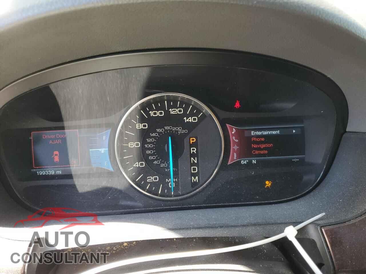 FORD EDGE 2012 - 2FMDK3KC5CBA39718