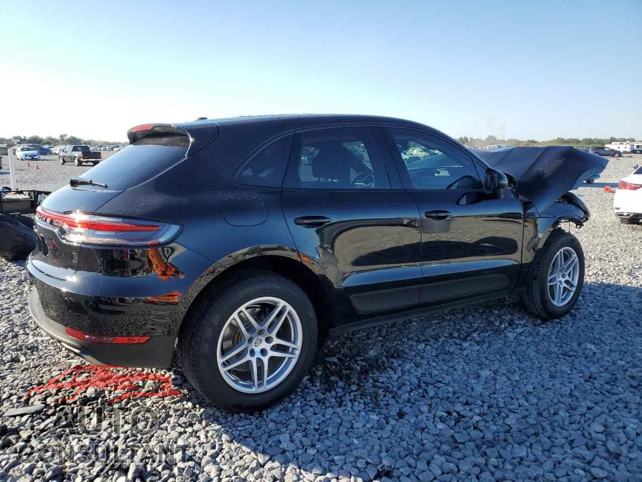 PORSCHE MACAN 2021 - WP1AA2A50MLB05969