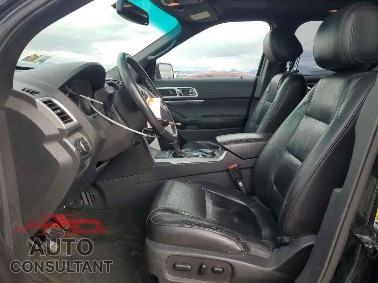 FORD EXPLORER 2013 - 1FM5K8D84DGC04694