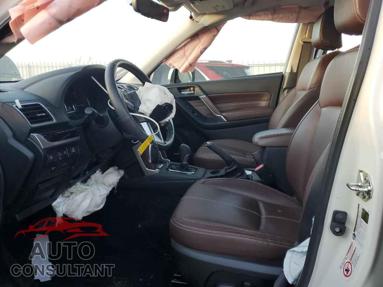 SUBARU FORESTER 2018 - JF2SJAWC2JH493049