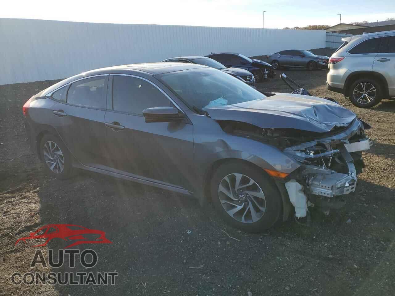 HONDA CIVIC 2016 - 19XFC2F83GE216033