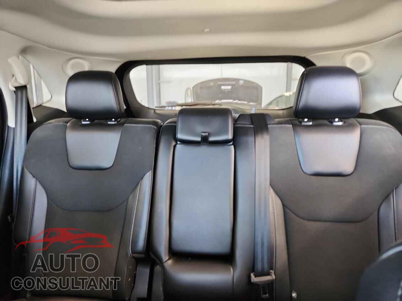 FORD EDGE 2017 - 2FMPK4APXHBB52014