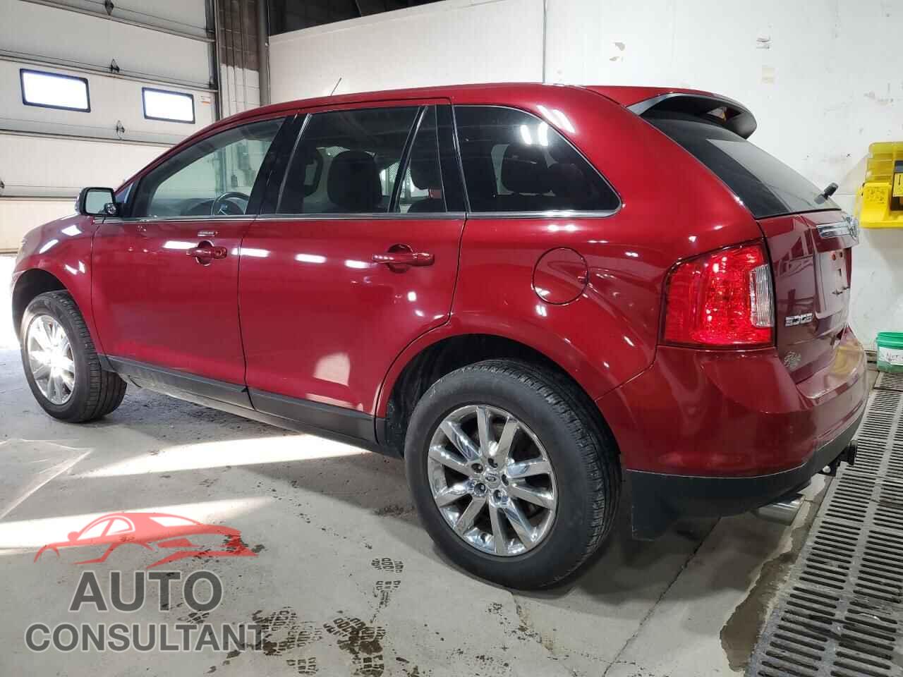 FORD EDGE 2013 - 2FMDK4KC6DBB95077