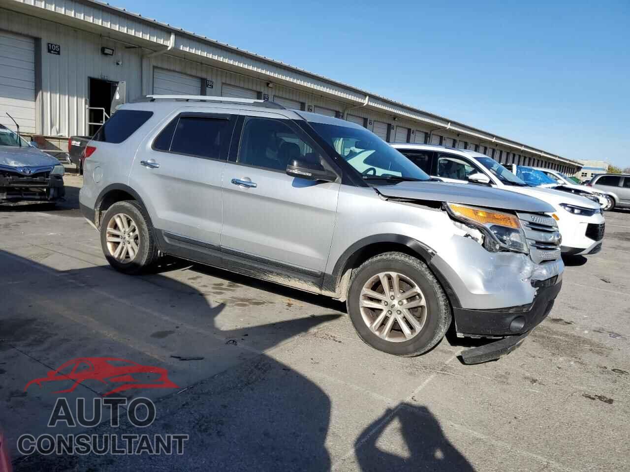 FORD EXPLORER 2015 - 1FM5K7D86FGA92560