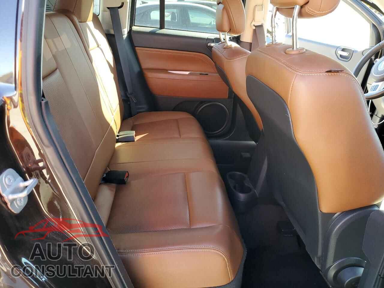 JEEP COMPASS 2014 - 1C4NJCCB3ED831414