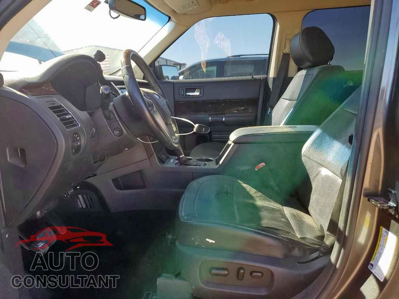 FORD FLEX 2017 - 2FMGK5D8XHBA00616
