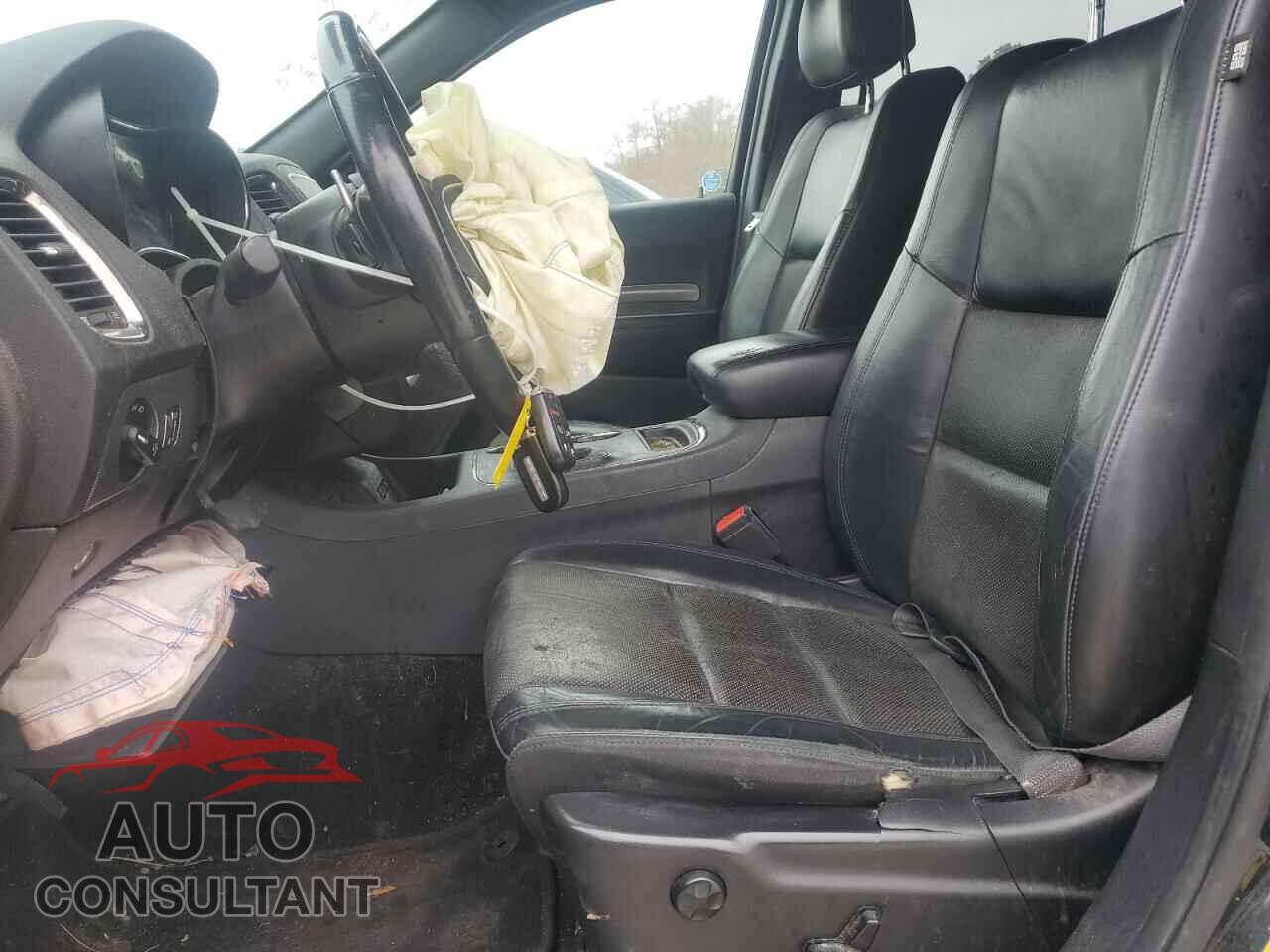 DODGE DURANGO 2019 - 1C4RDHDG4KC705449