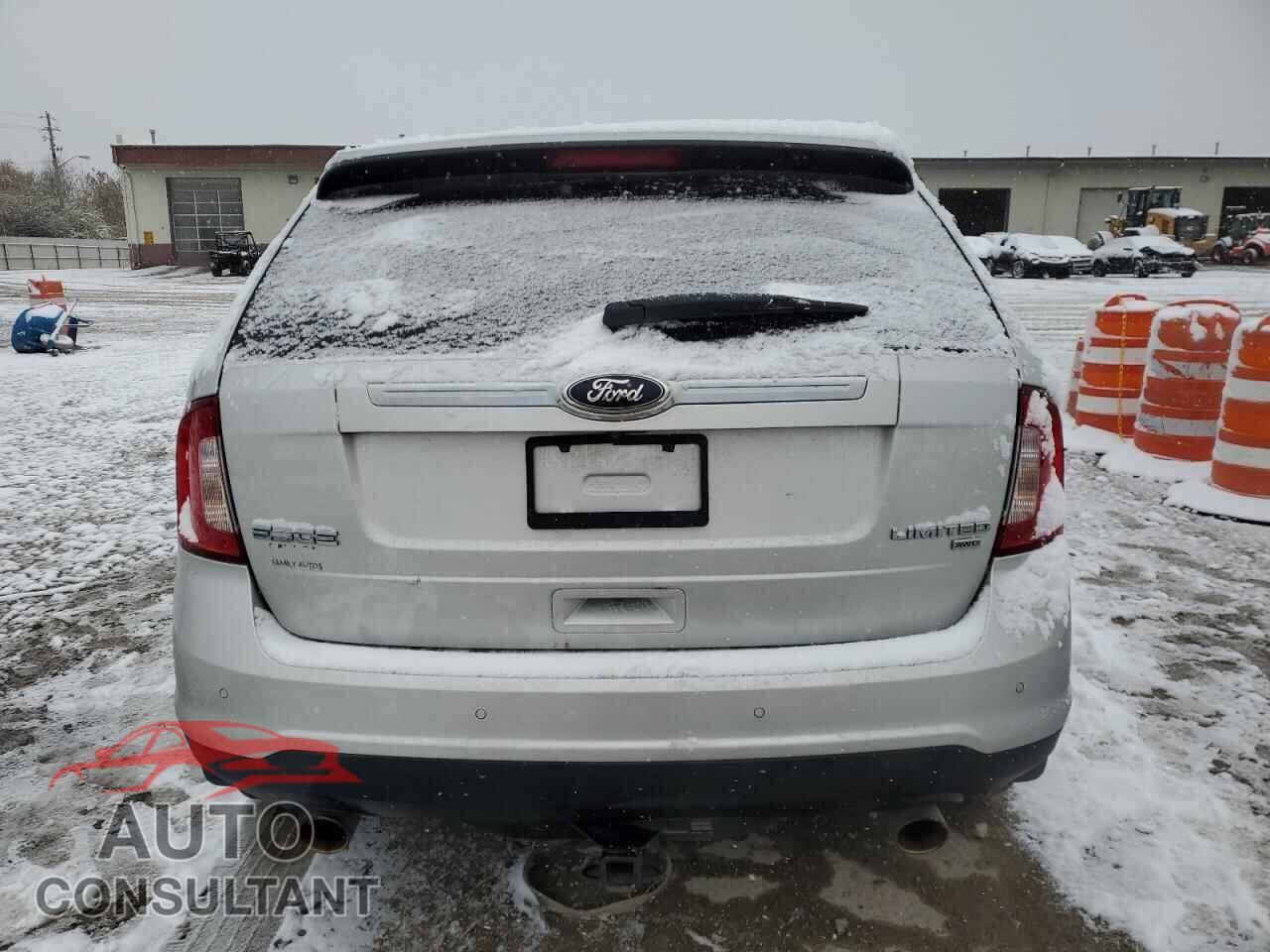 FORD EDGE 2013 - 2FMDK4KC6DBB57252