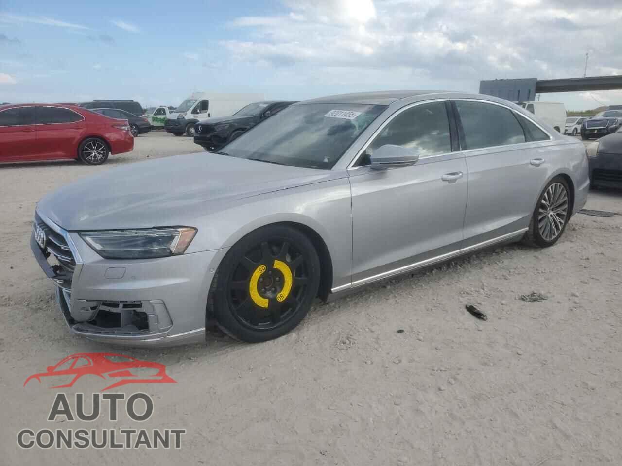 AUDI A8 2019 - WAU8DAF82KN007965