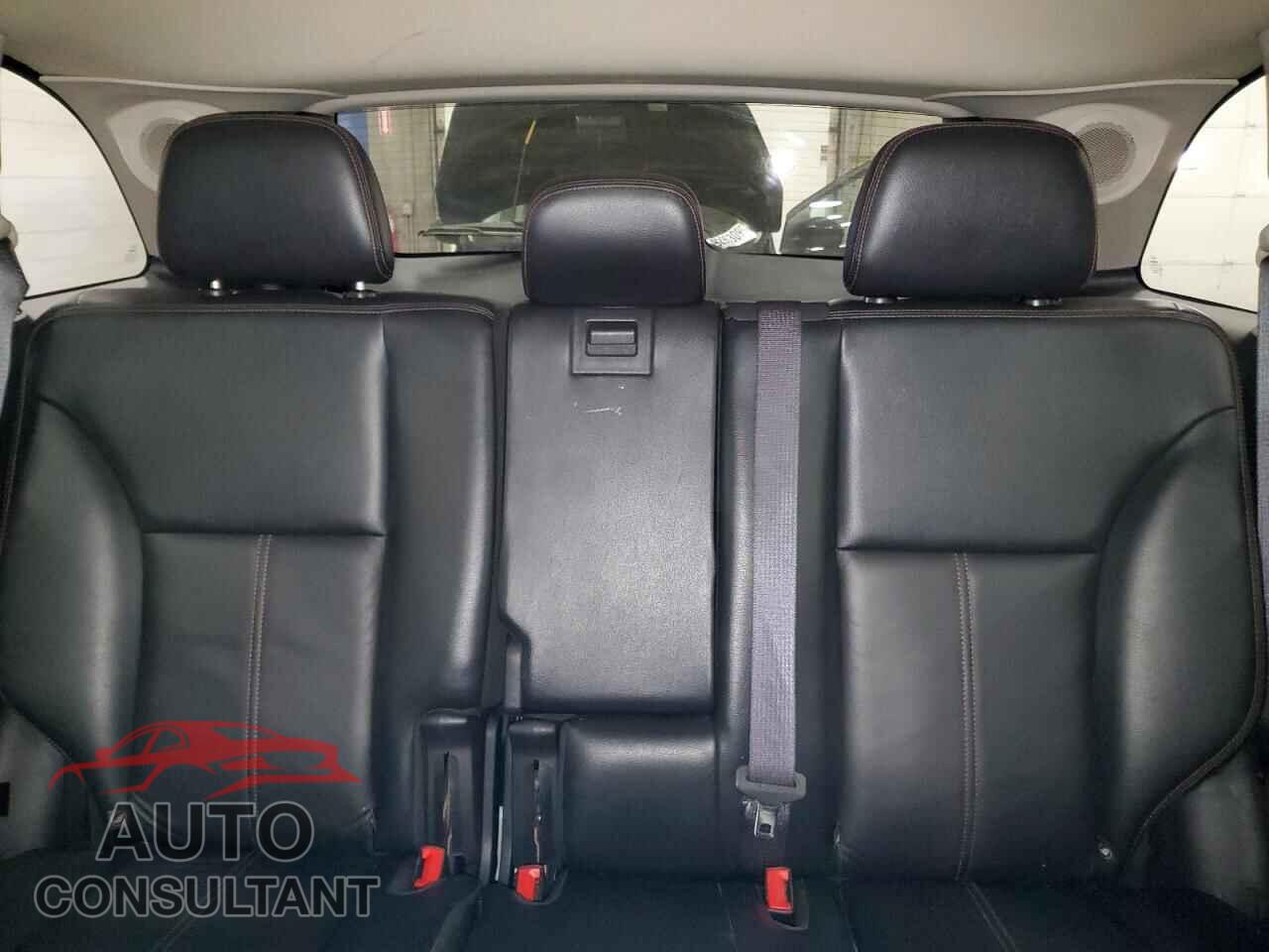 FORD EDGE 2013 - 2FMDK4KC9DBA52754