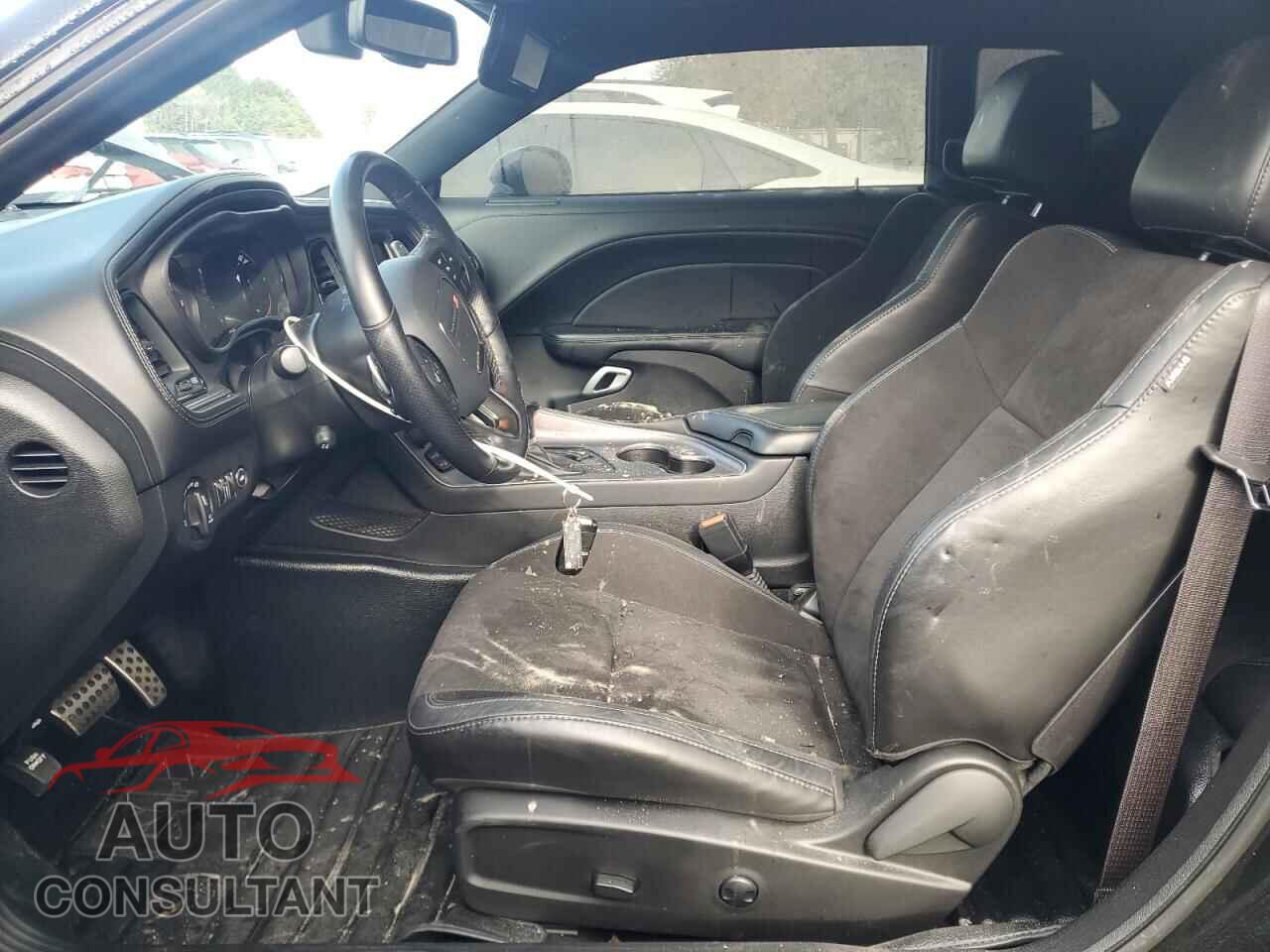 DODGE CHALLENGER 2023 - 2C3CDZKG2PH670434