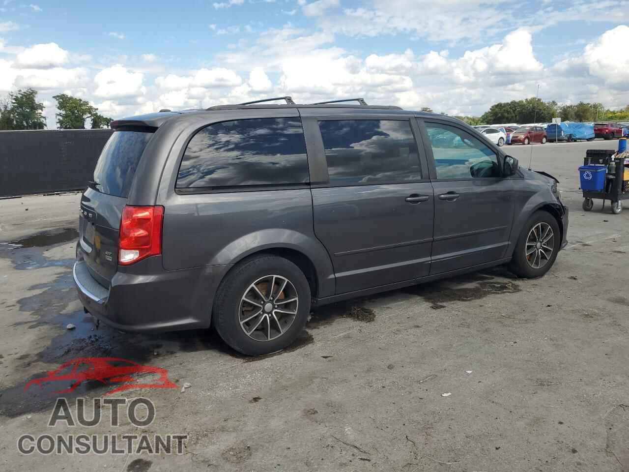 DODGE CARAVAN 2017 - 2C4RDGEG1HR806490