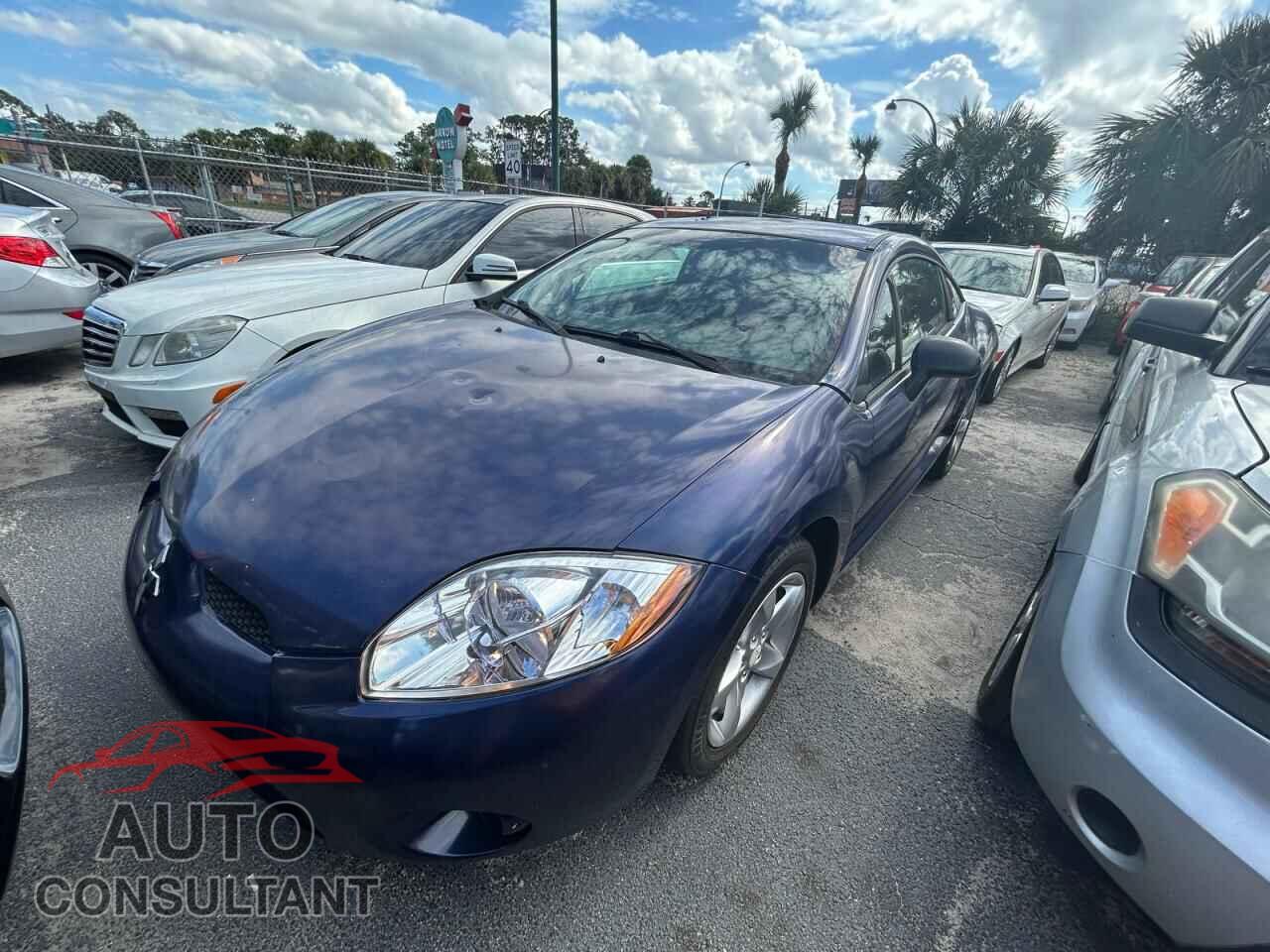 MITSUBISHI ECLIPSE 2009 - 4A3AK24F49E016000