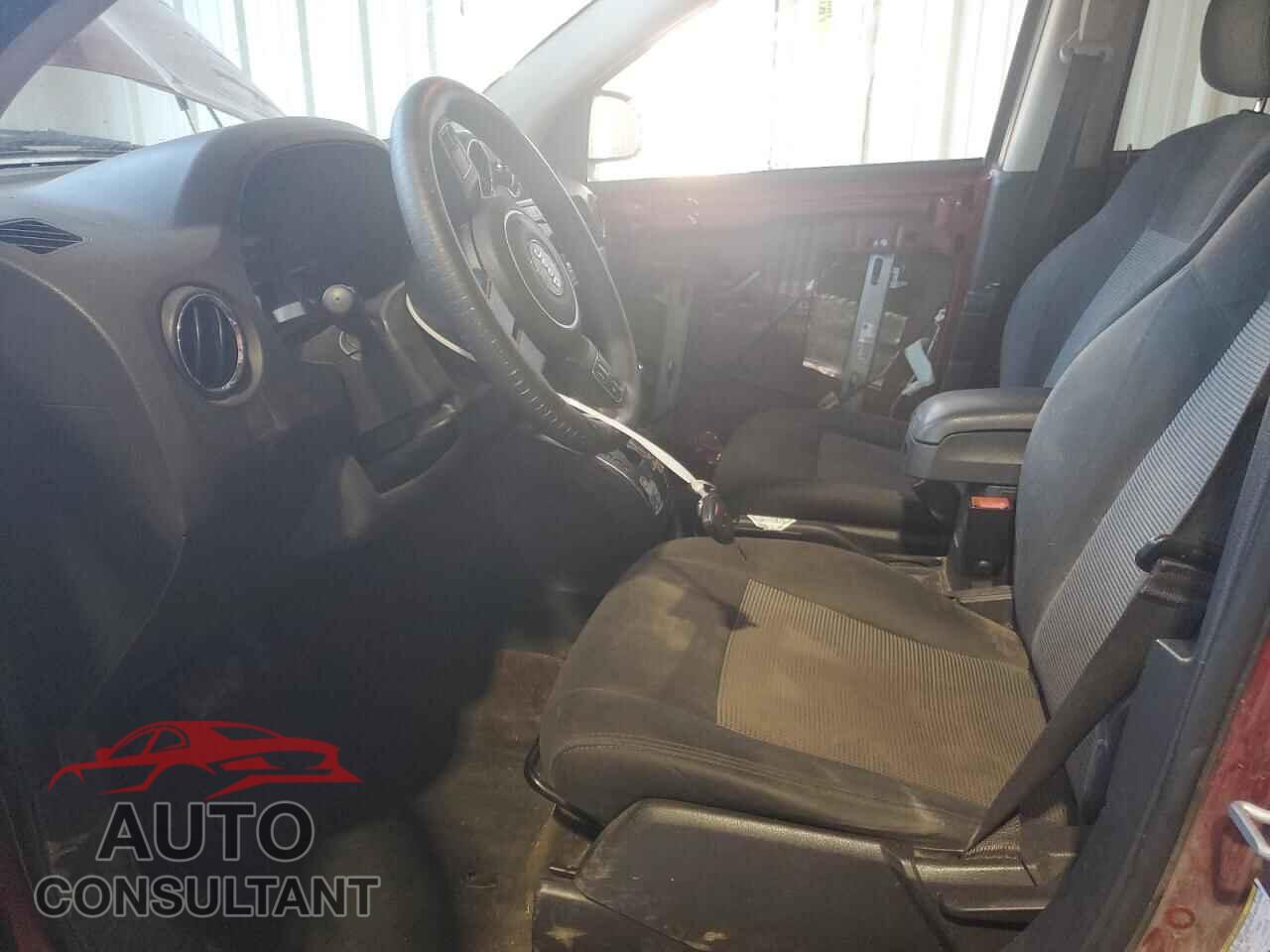 JEEP COMPASS 2015 - 1C4NJDBB4FD317046