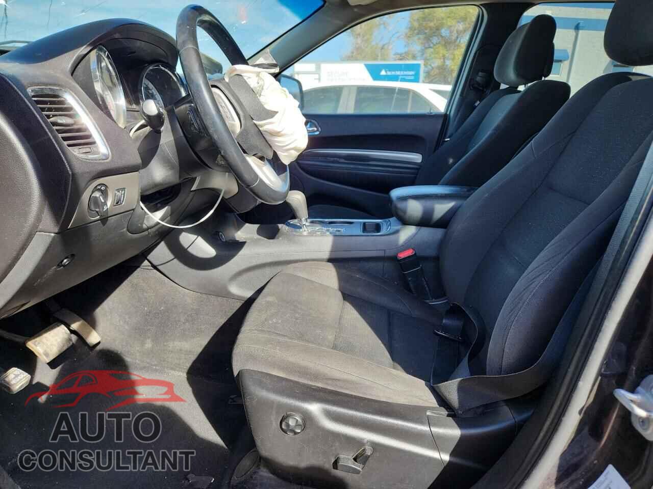 DODGE DURANGO 2013 - 1C4RDJFG2DC683104