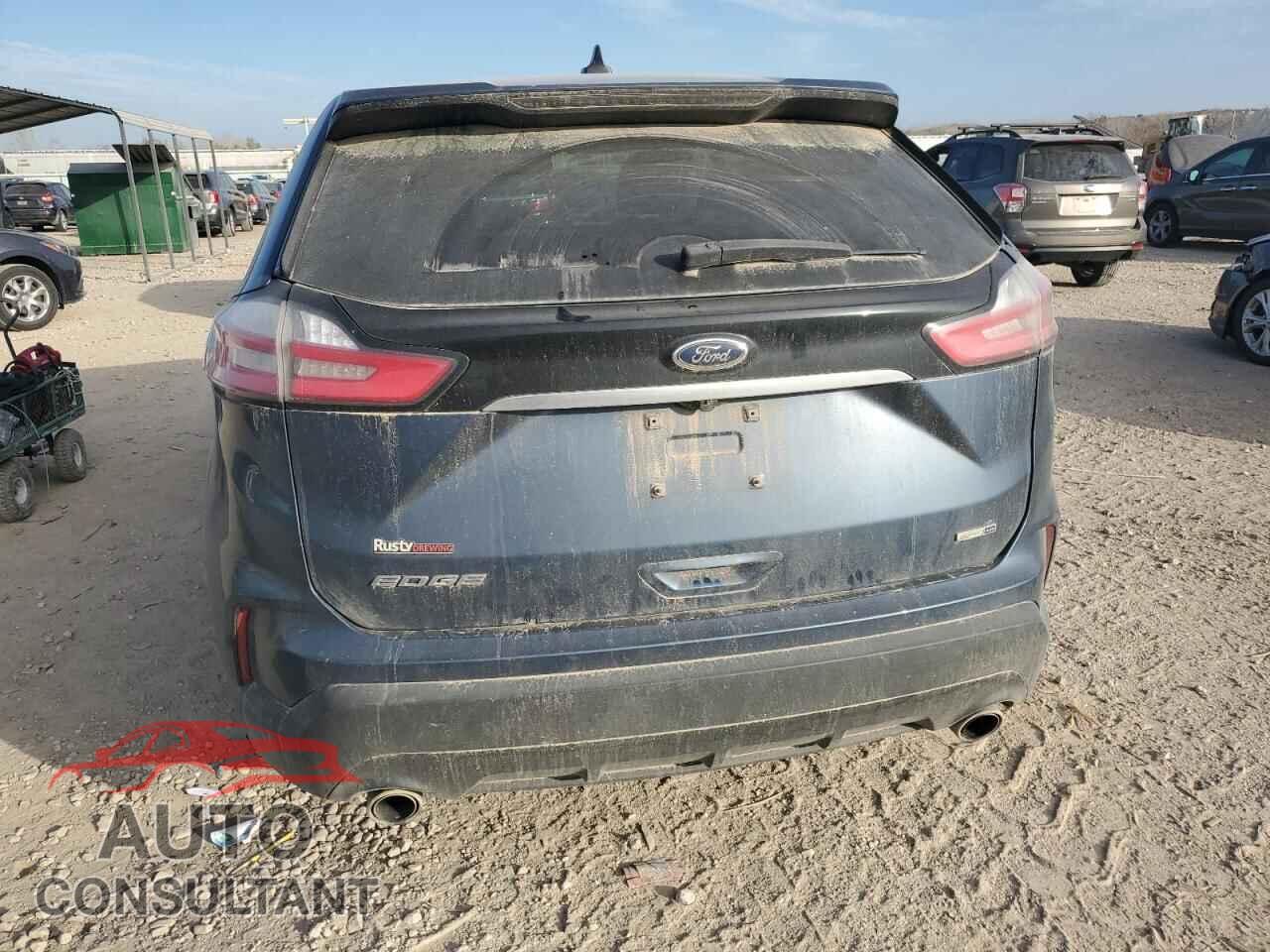 FORD EDGE 2019 - 2FMPK4G92KBC50583