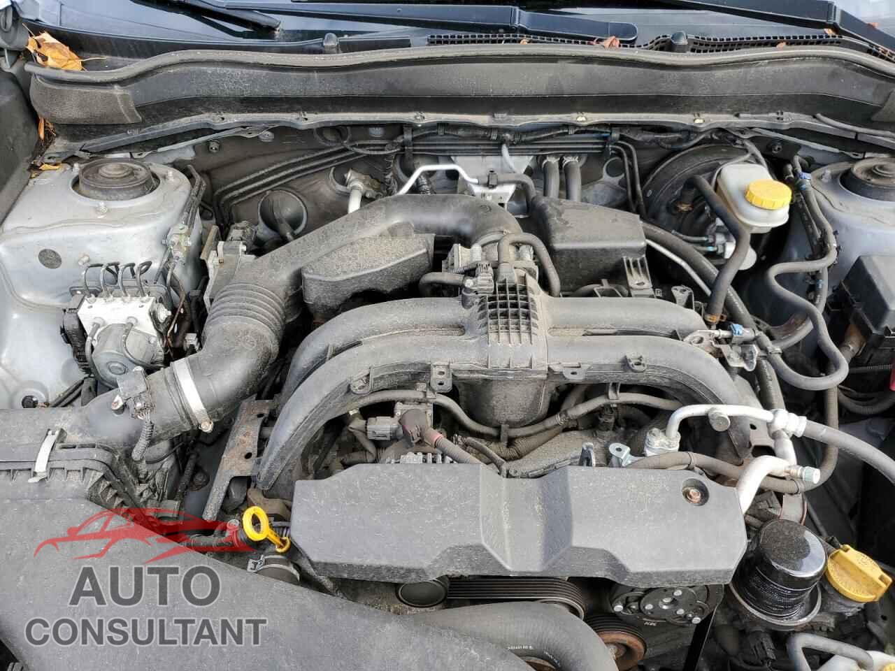 SUBARU FORESTER 2017 - JF2SJAEC0HH483132