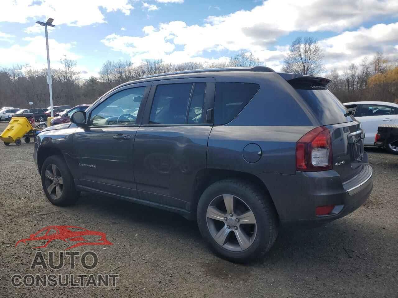 JEEP COMPASS 2016 - 1C4NJDEB4GD799787