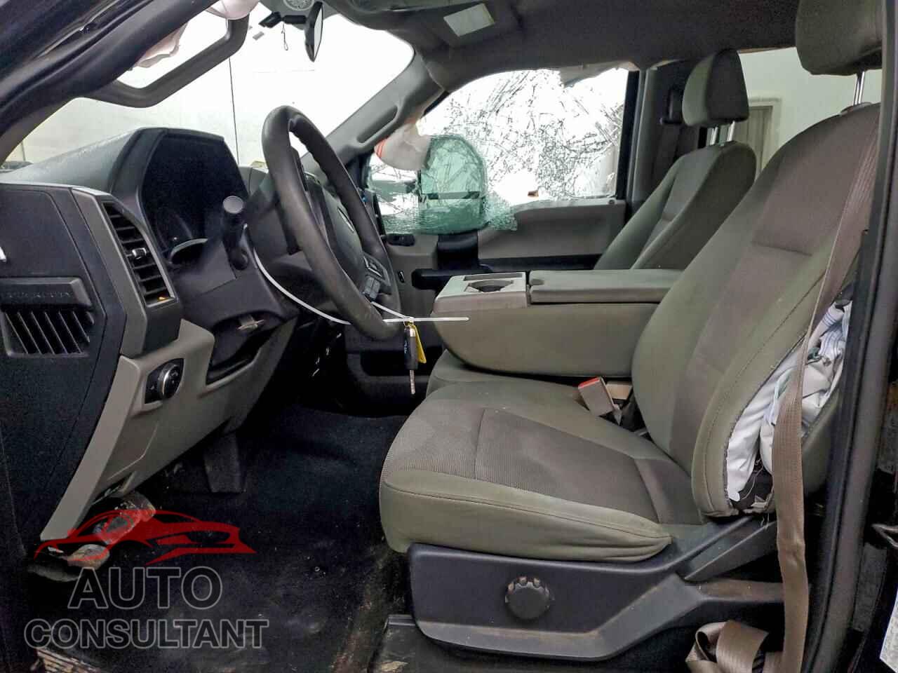 FORD F250 2017 - 1FT7W2B69HEF29066