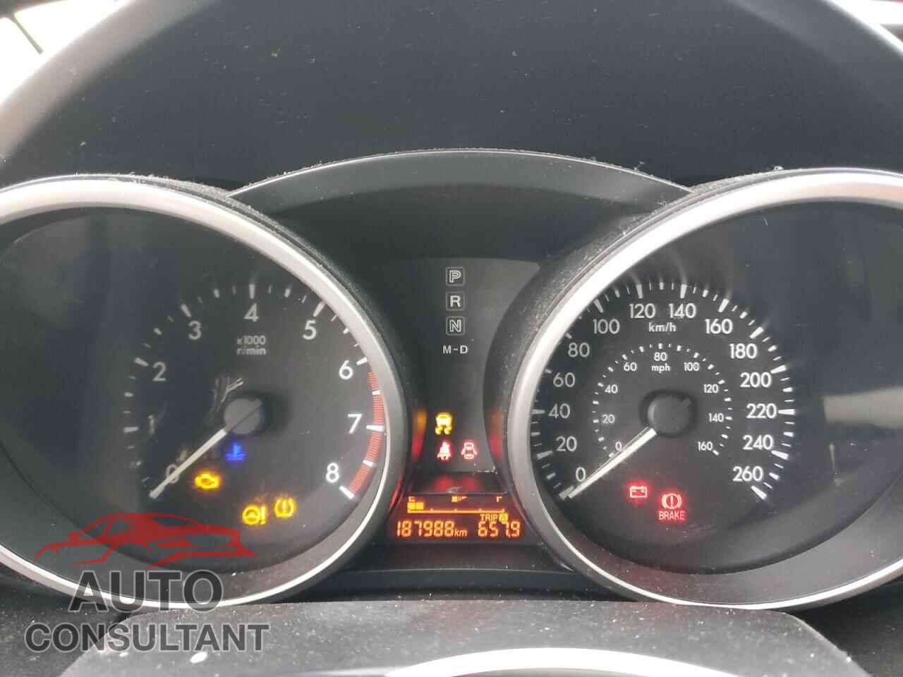 MAZDA 5 2013 - JM1CW2DL1D0144979