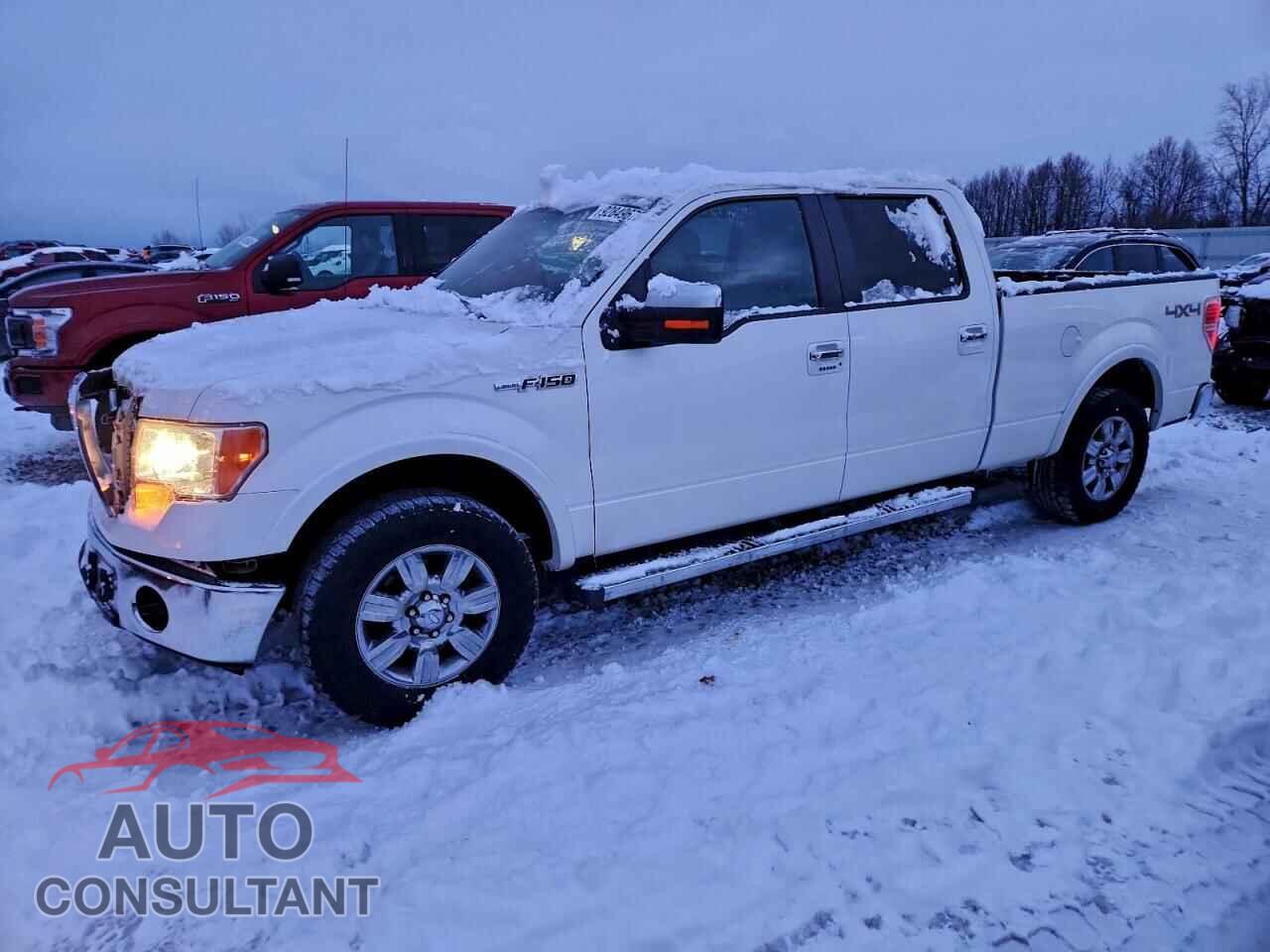 FORD F-150 2012 - 1FTFW1EF1CFB69148