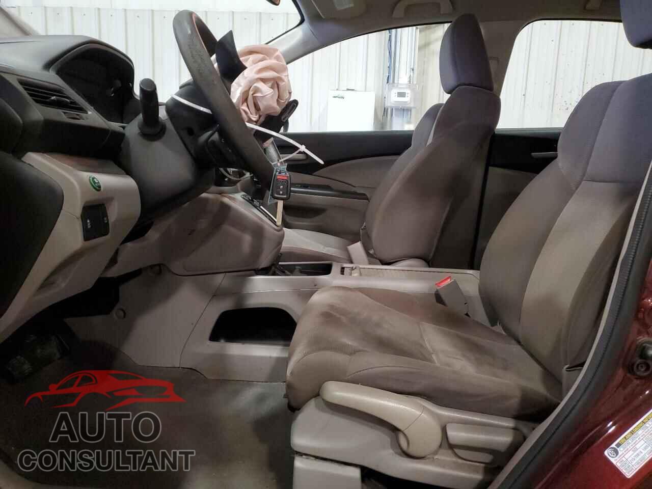 HONDA CRV 2014 - 5J6RM3H32EL032914