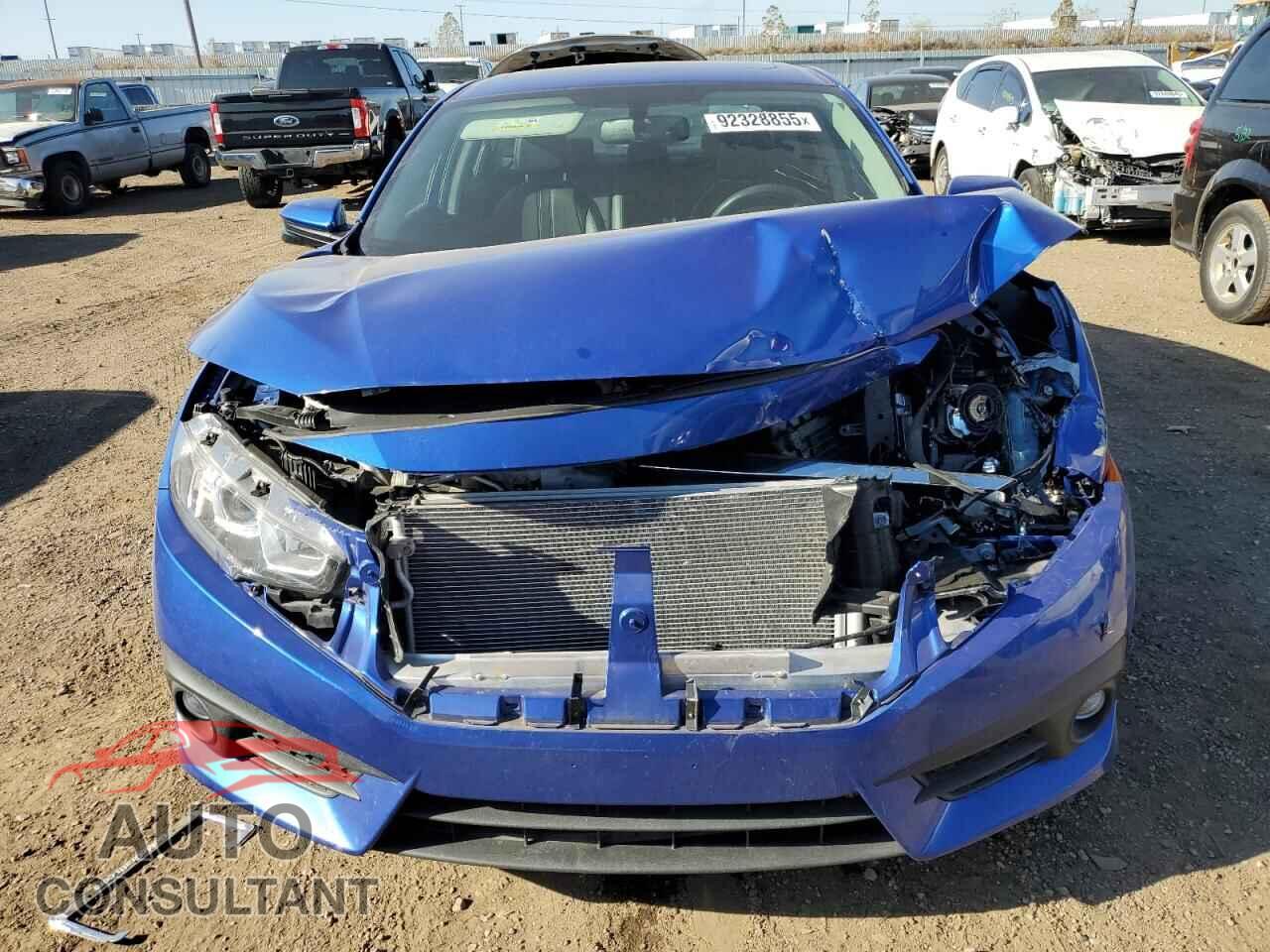 HONDA CIVIC 2017 - 19XFC1F78HE013917