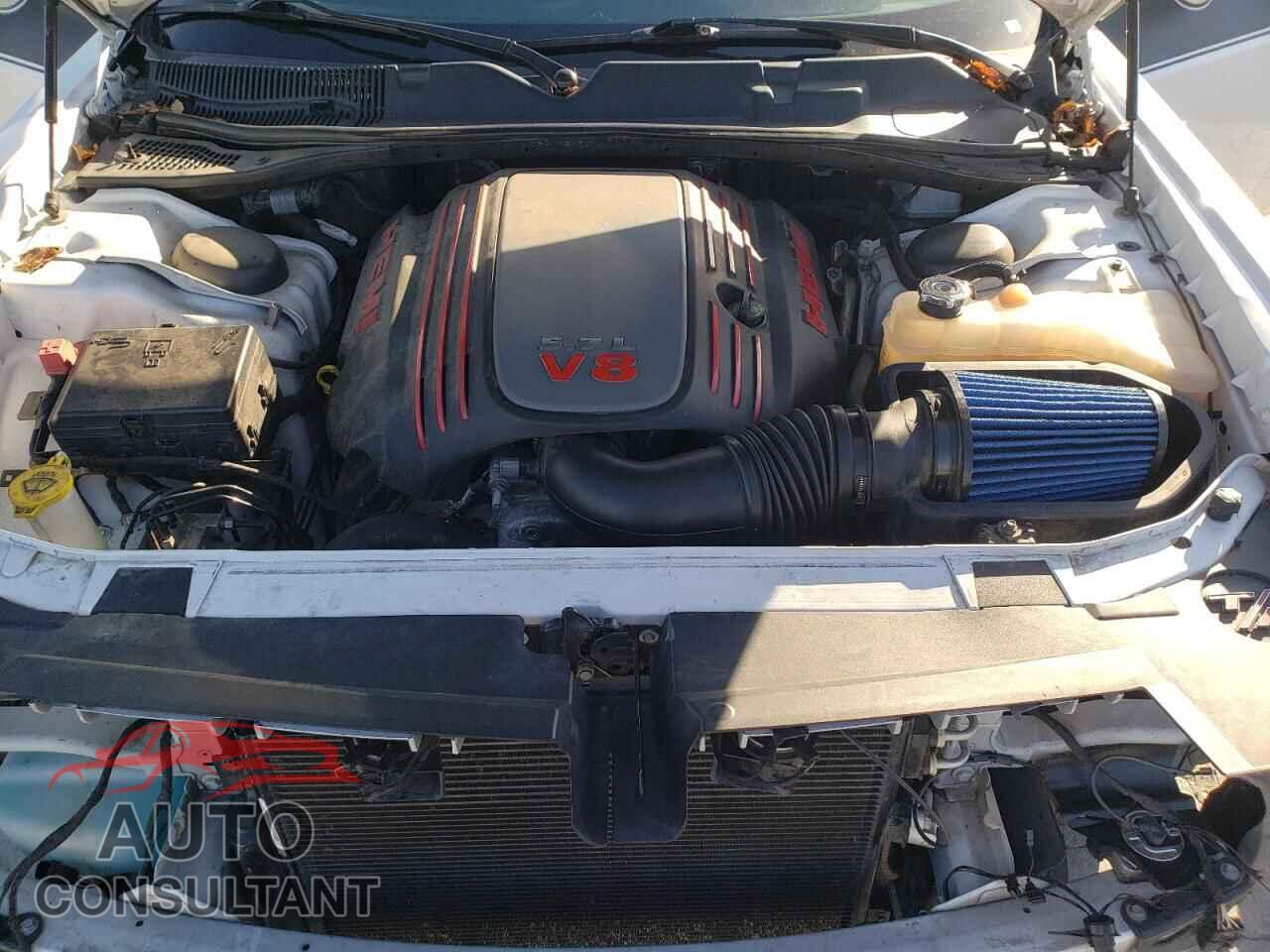 DODGE CHALLENGER 2019 - 2C3CDZBT5KH543344