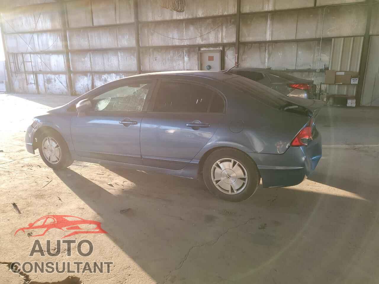 HONDA CIVIC 2009 - JHMFA36219S010229