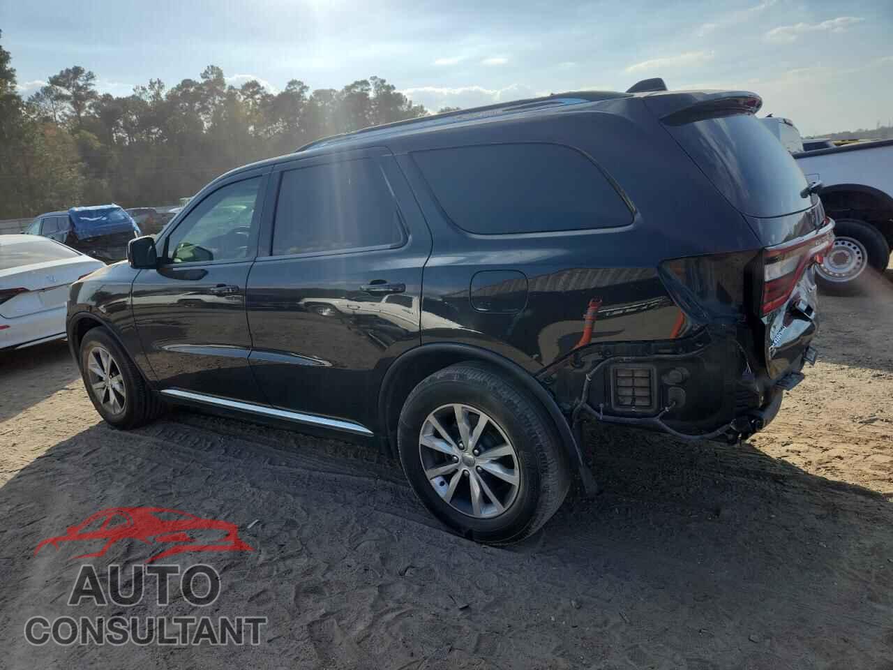 DODGE DURANGO 2016 - 1C4RDHDG2GC330670