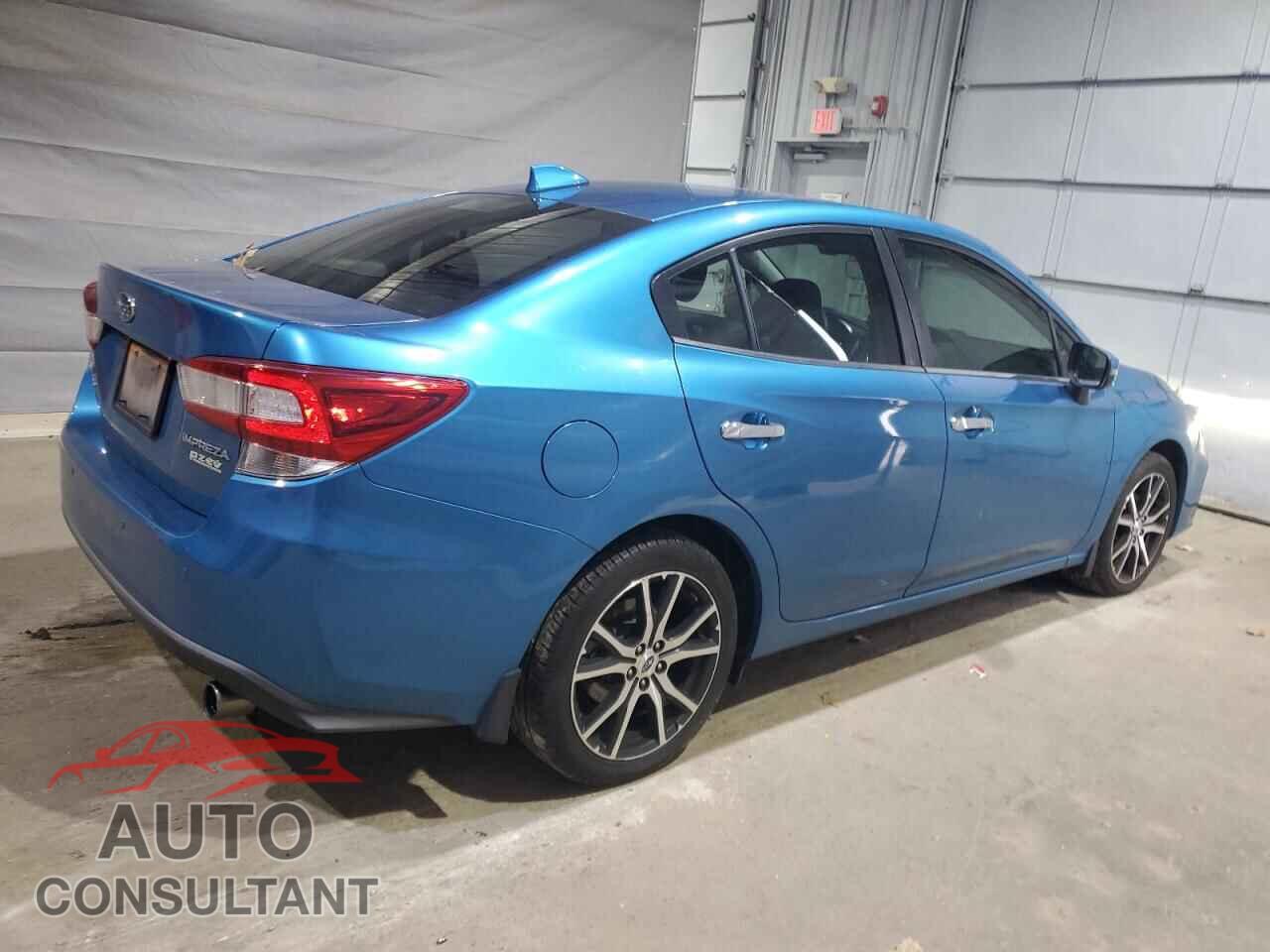 SUBARU IMPREZA 2017 - 4S3GKAT61H3624124
