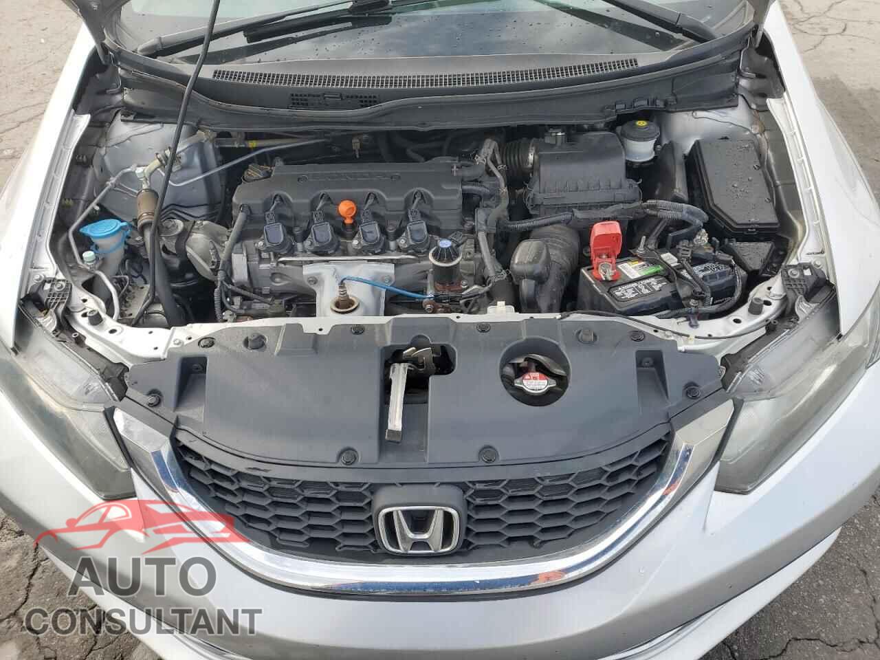 HONDA CIVIC 2014 - 19XFB2F57EE004855