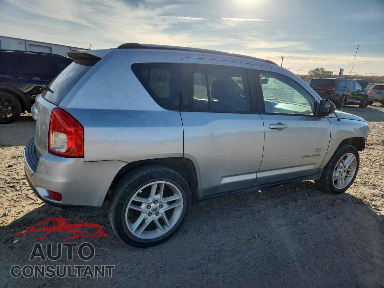 JEEP COMPASS 2011 - 1J4NT5FB3BD180714