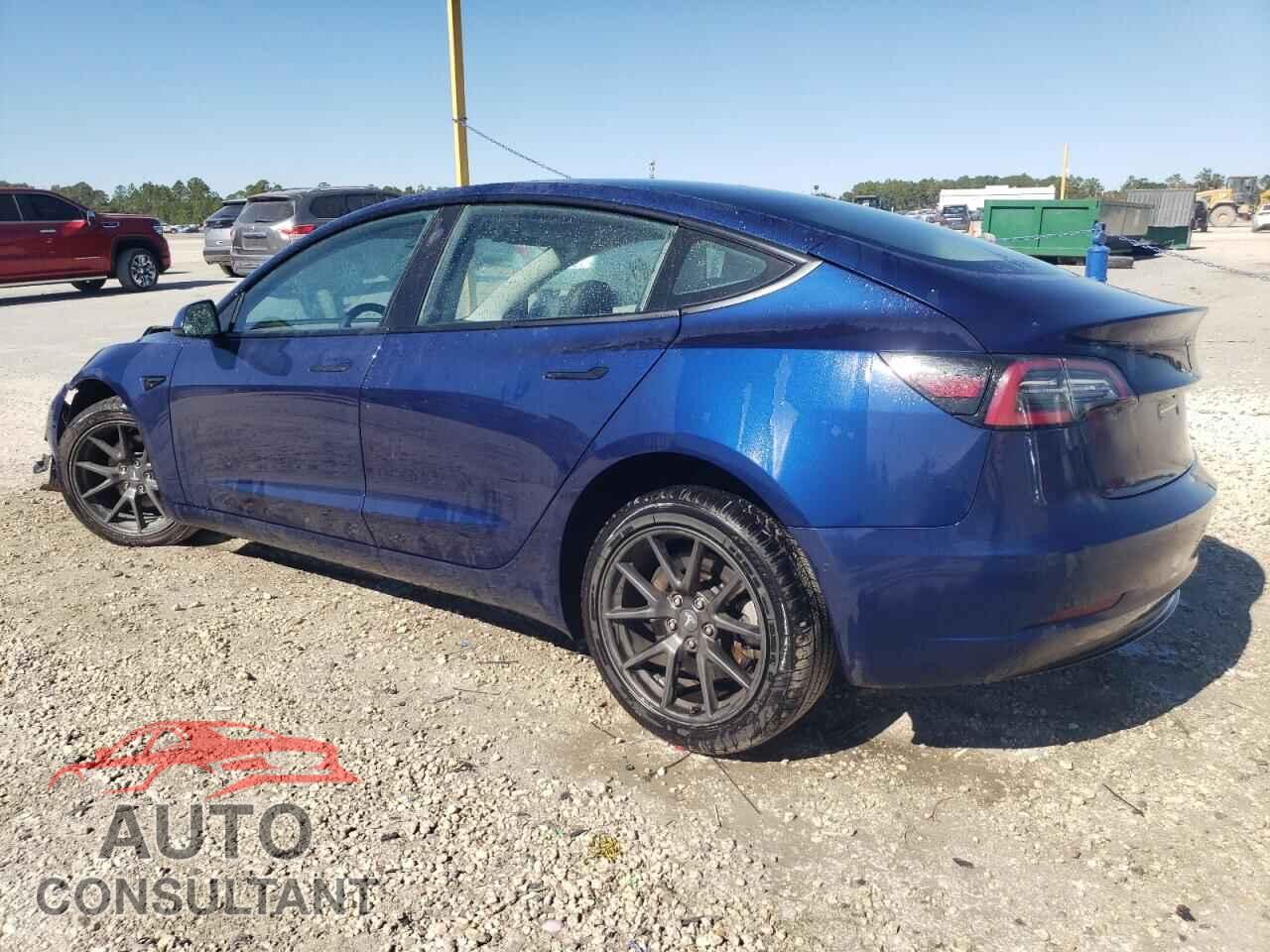 TESLA MODEL 3 2022 - 5YJ3E1EA7NF369436