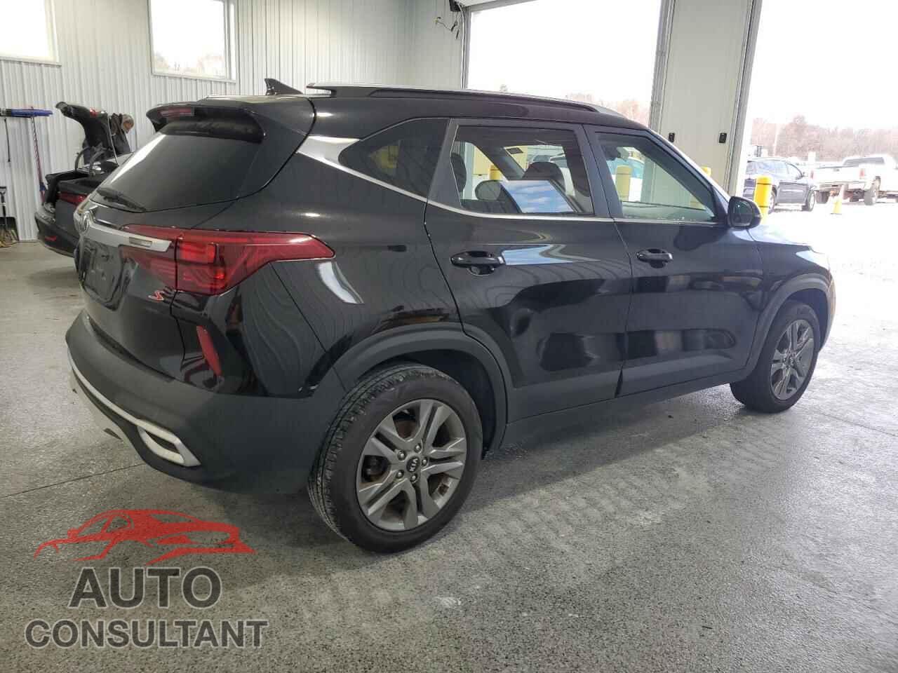 KIA SELTOS 2021 - KNDEU2AA4M7171652