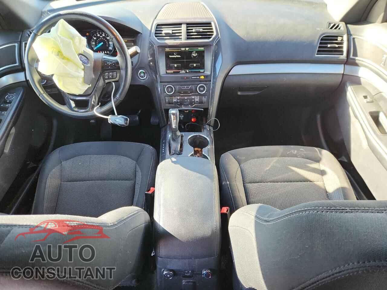FORD EXPLORER 2016 - 1FM5K8D82GGB63289